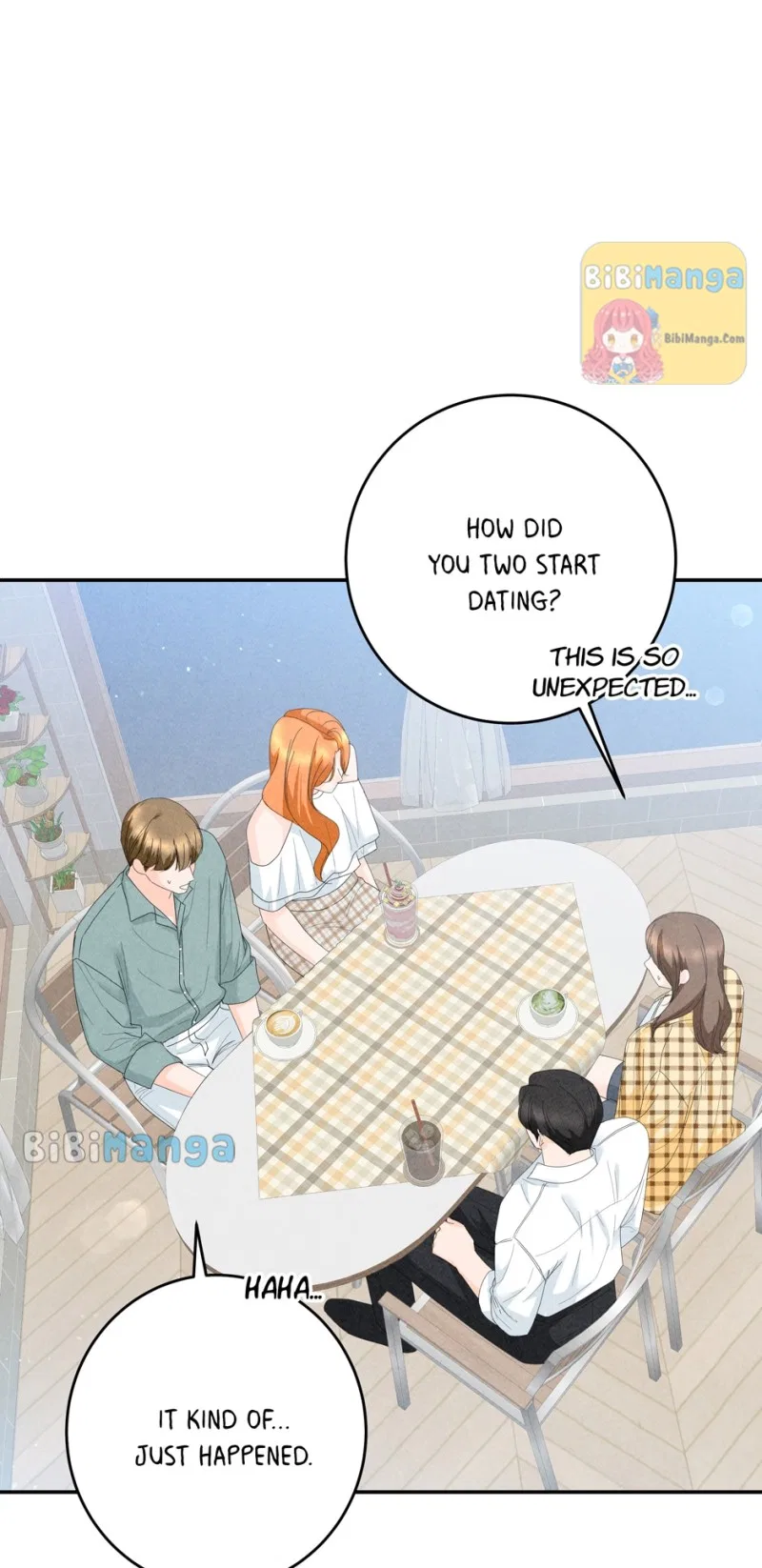 Four Ways to Find a Wife Chapter 73 – Page 14