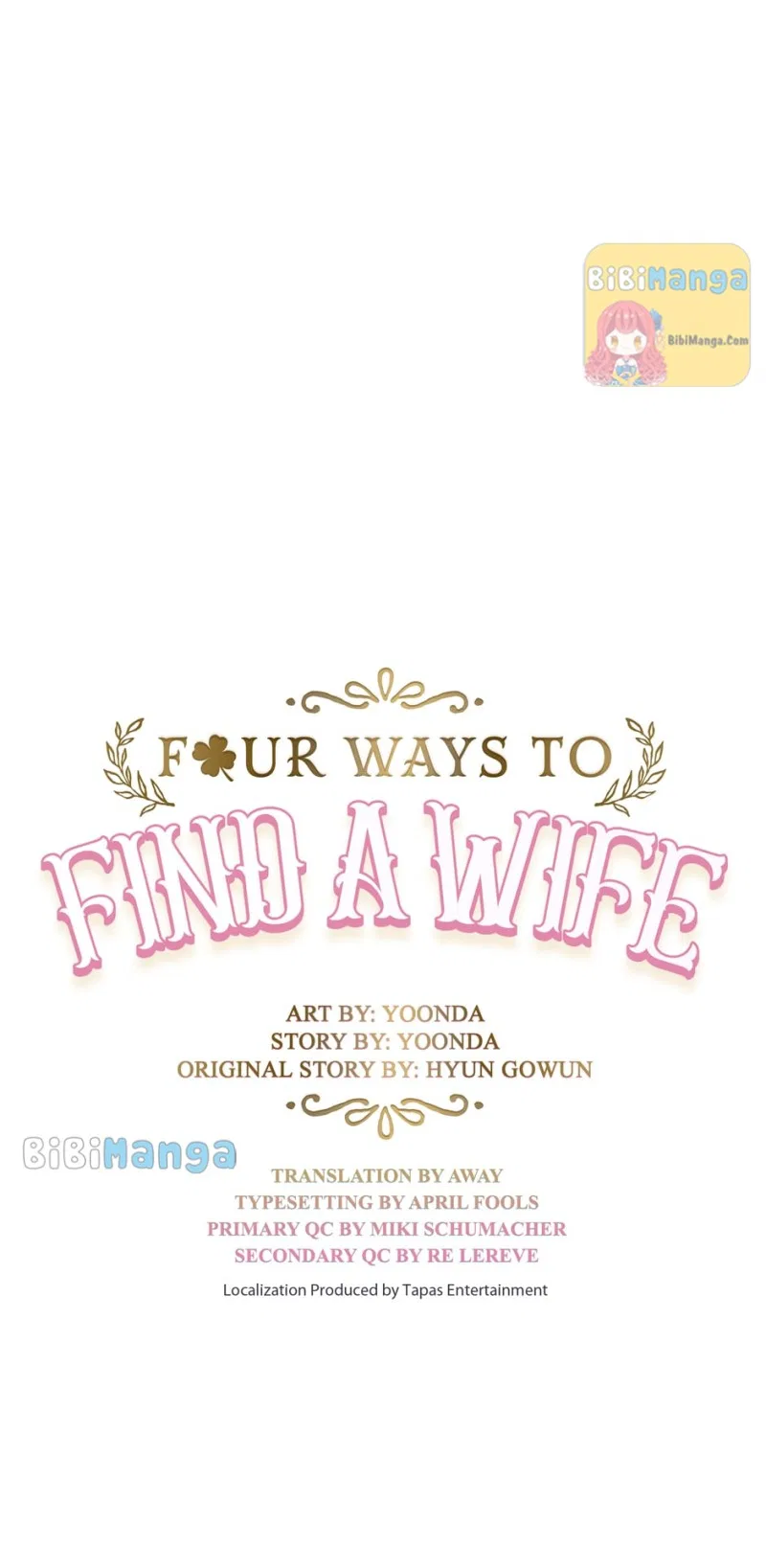 Four Ways to Find a Wife Chapter 72 – Page 18