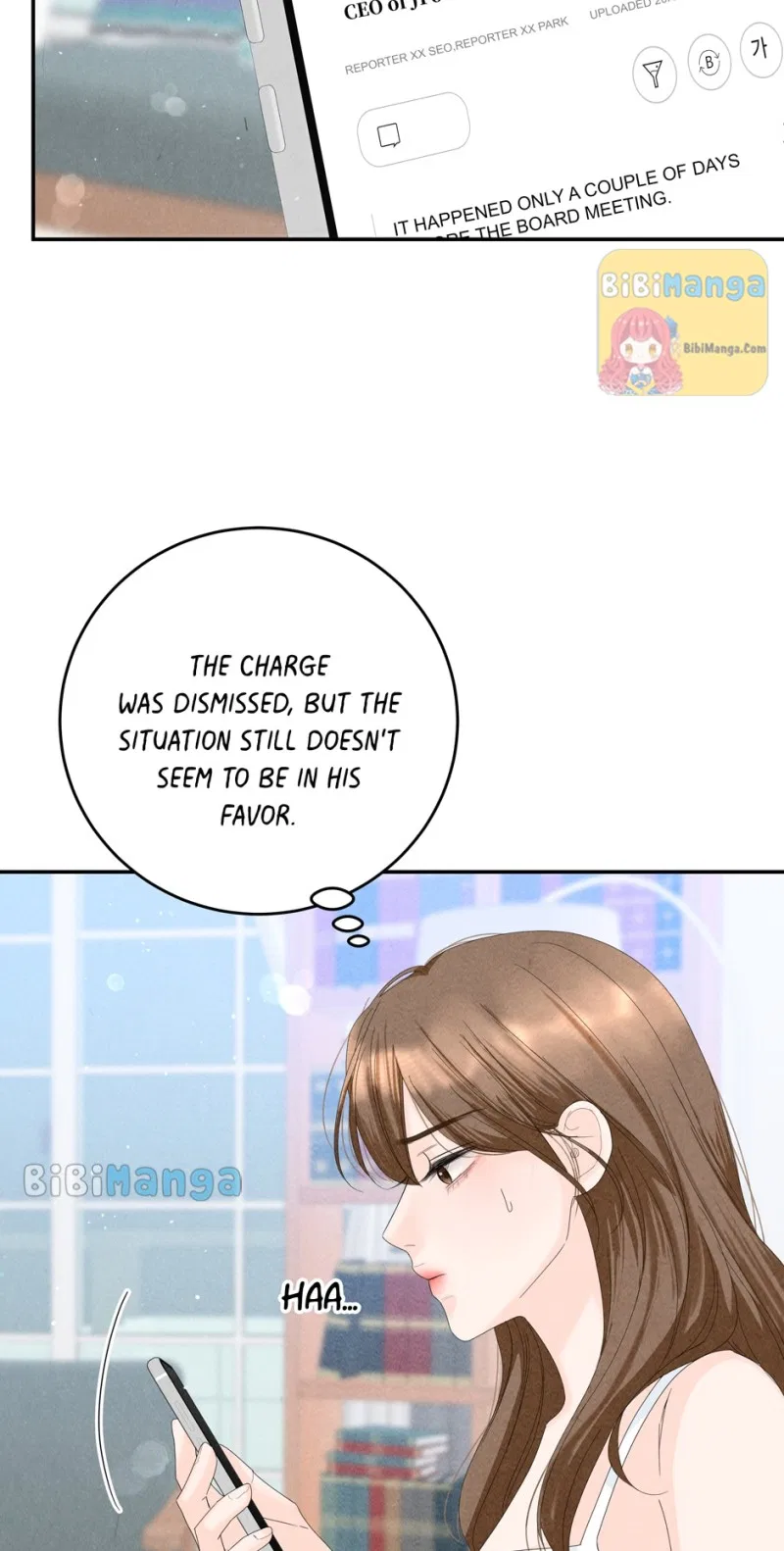 Four Ways to Find a Wife Chapter 72 – Page 73