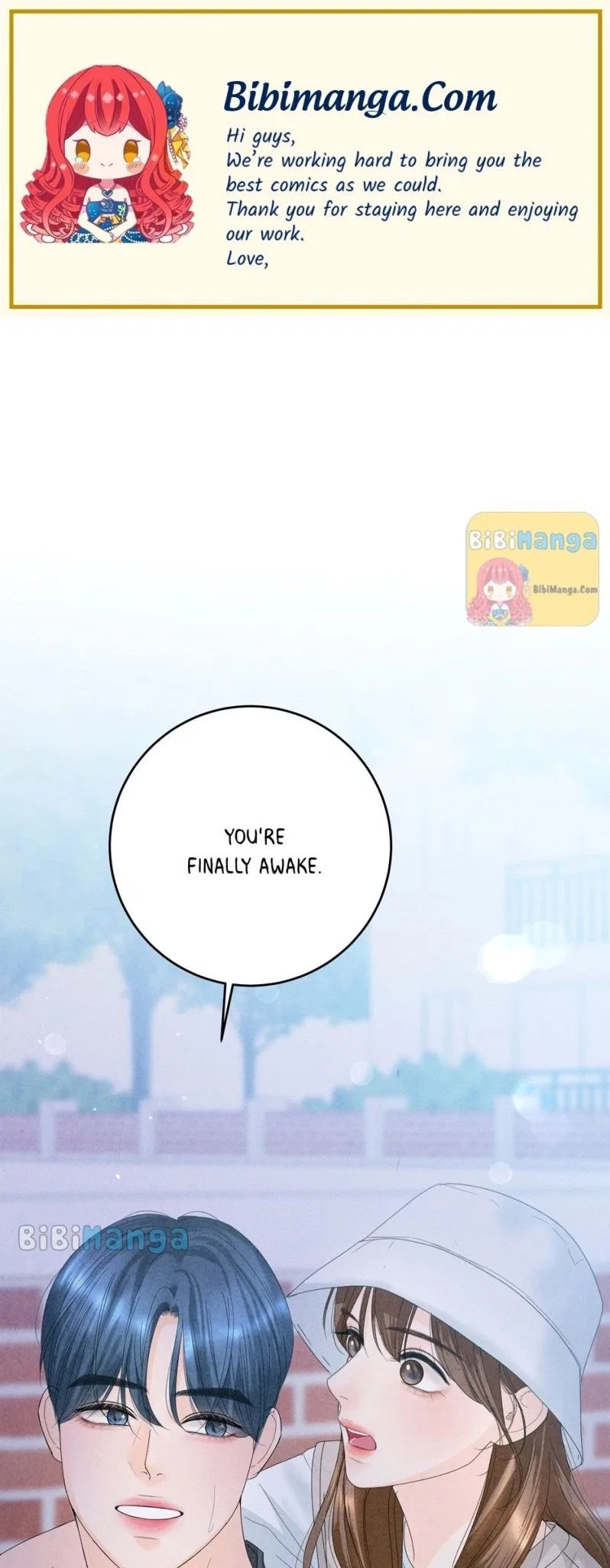 Four Ways to Find a Wife Chapter 71 – Page 1