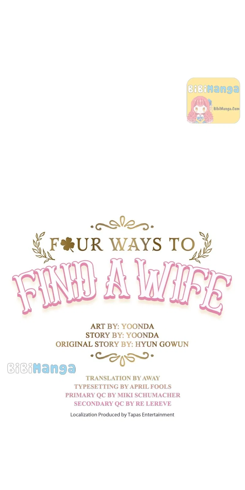 Four Ways to Find a Wife Chapter 71 – Page 67