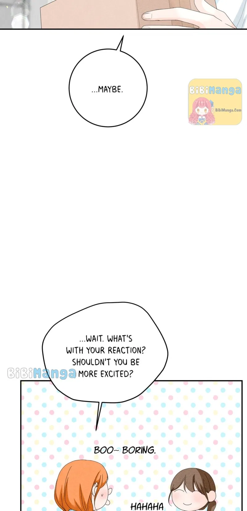 Four Ways to Find a Wife Chapter 68 – Page 10