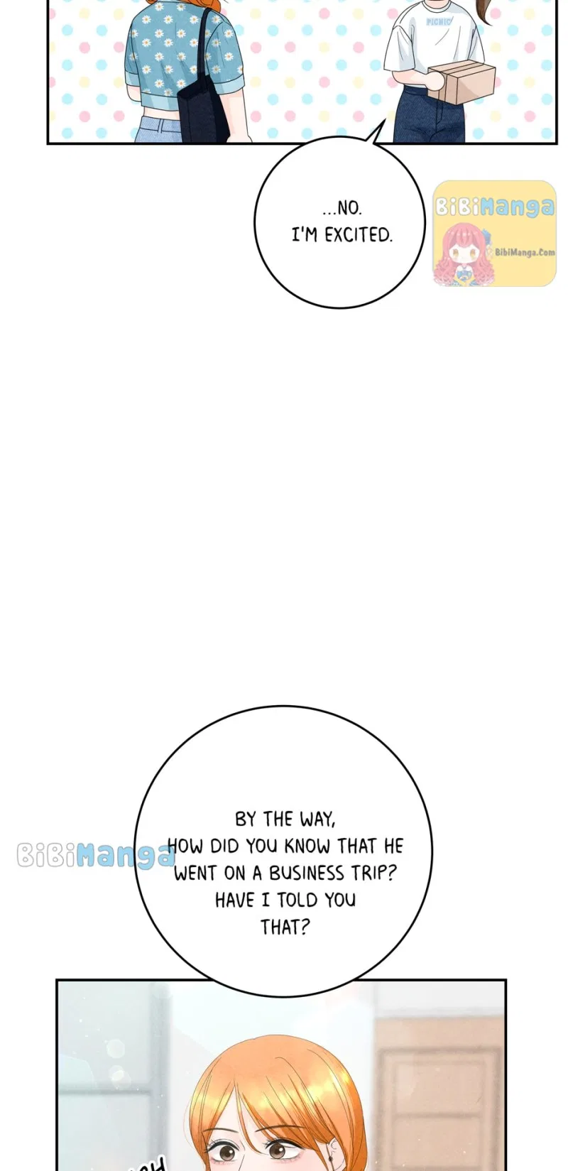 Four Ways to Find a Wife Chapter 68 – Page 11