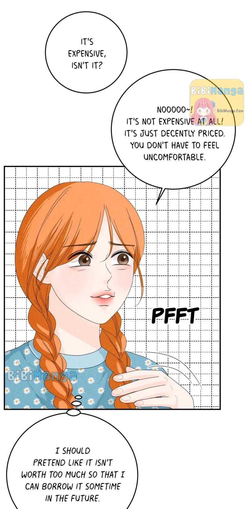 Four Ways to Find a Wife Chapter 68 – Page 21