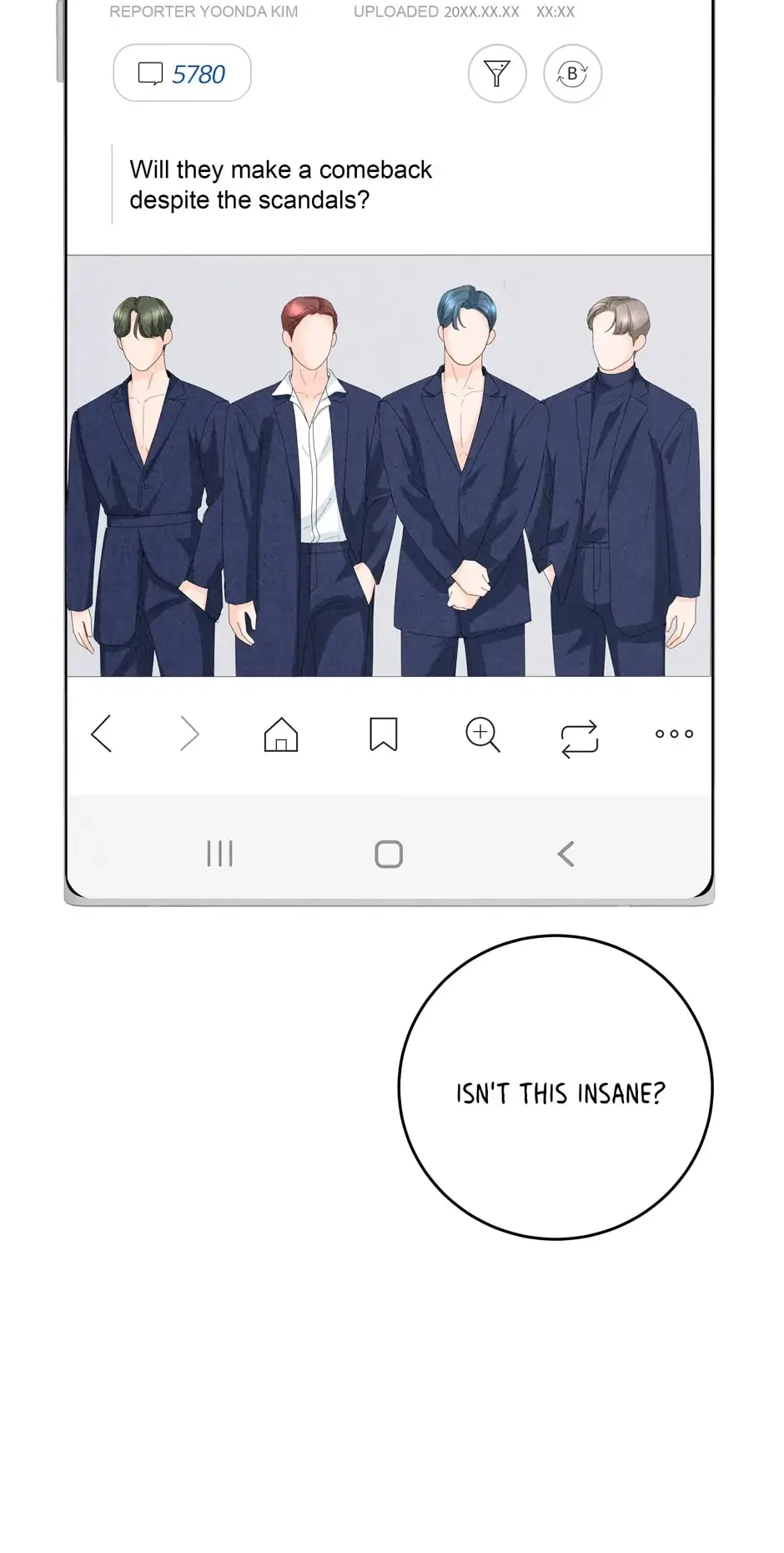 Four Ways to Find a Wife Chapter 63 – Page 2