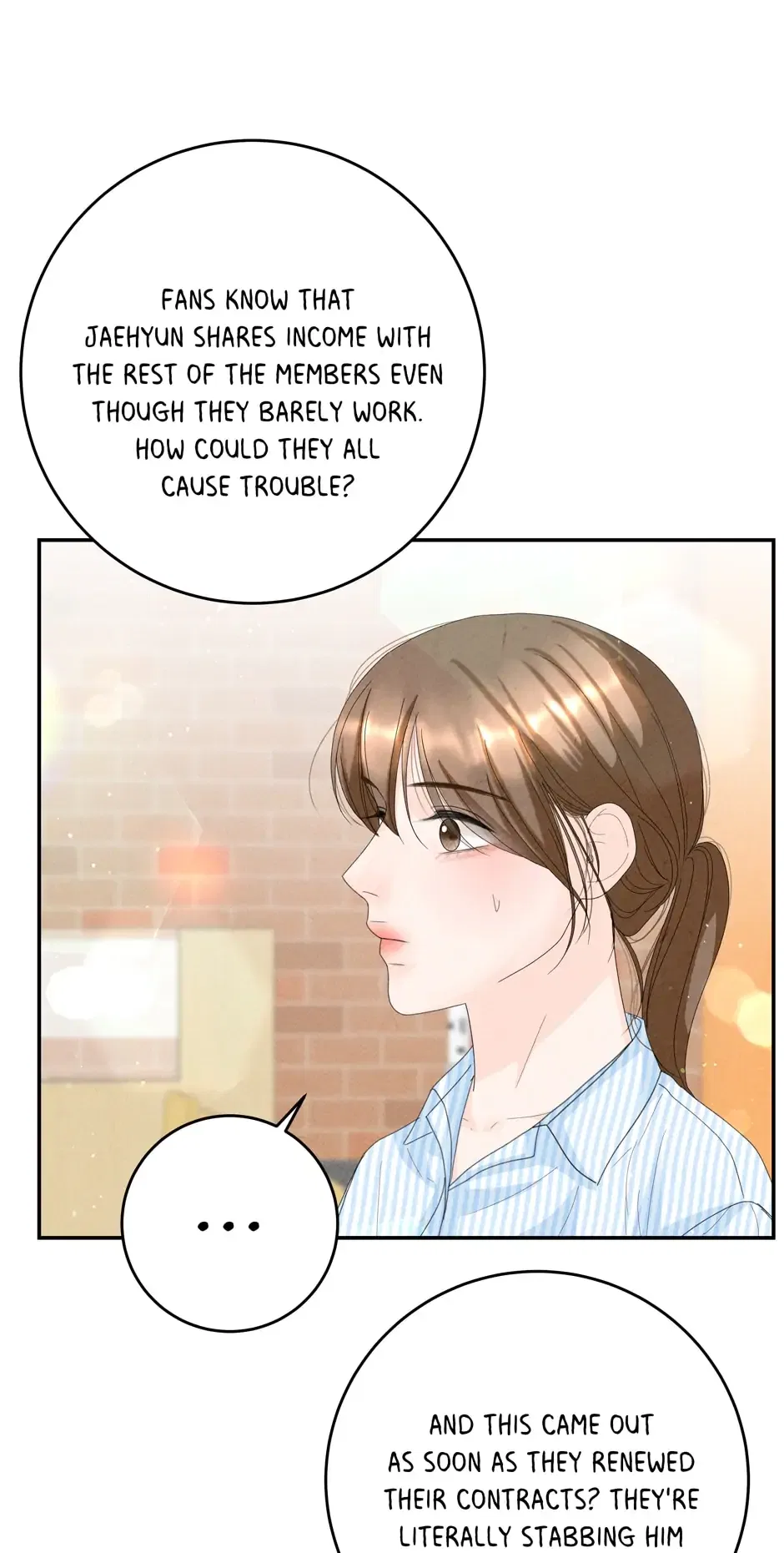Four Ways to Find a Wife Chapter 63 – Page 3
