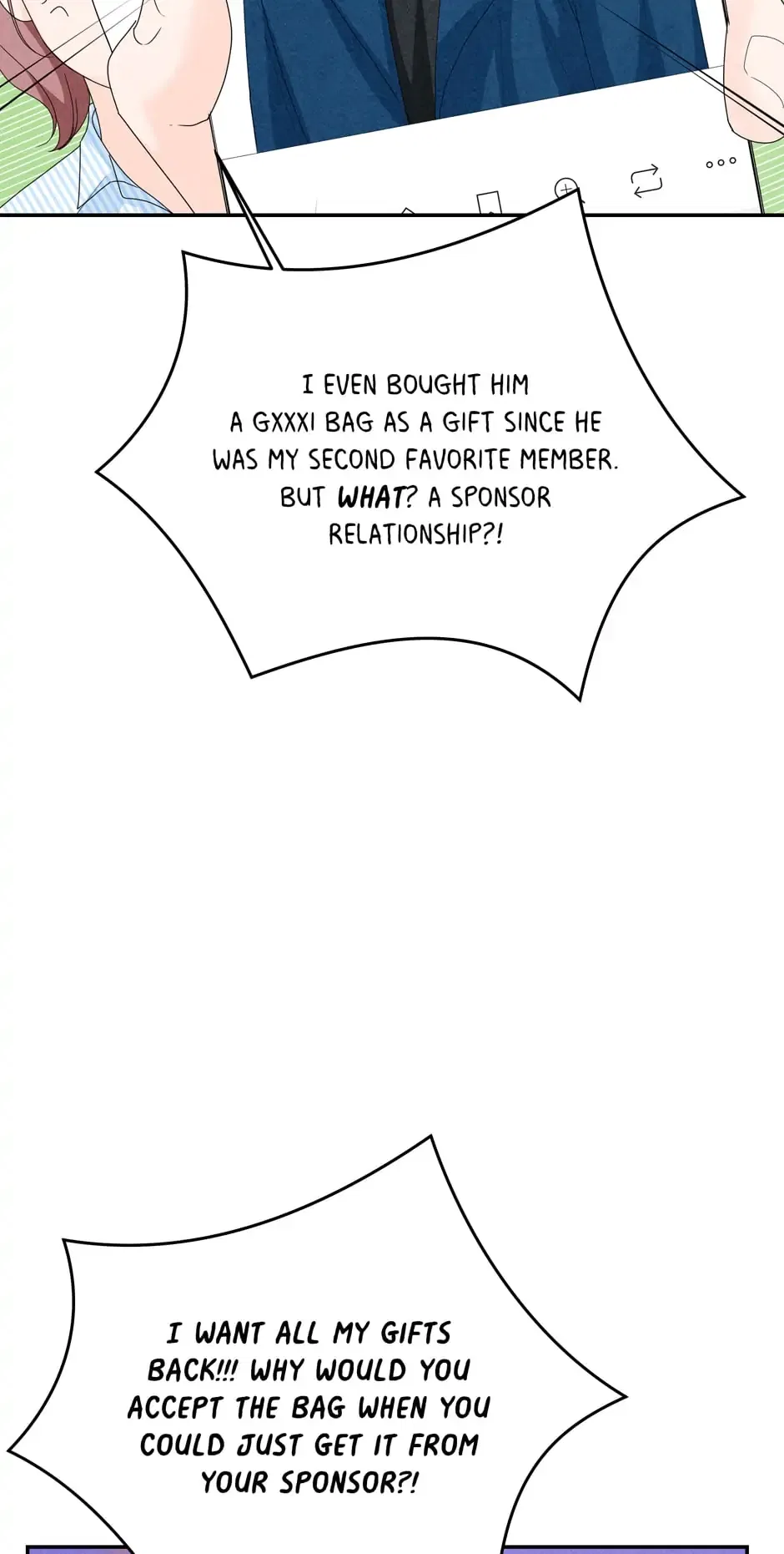 Four Ways to Find a Wife Chapter 63 – Page 5