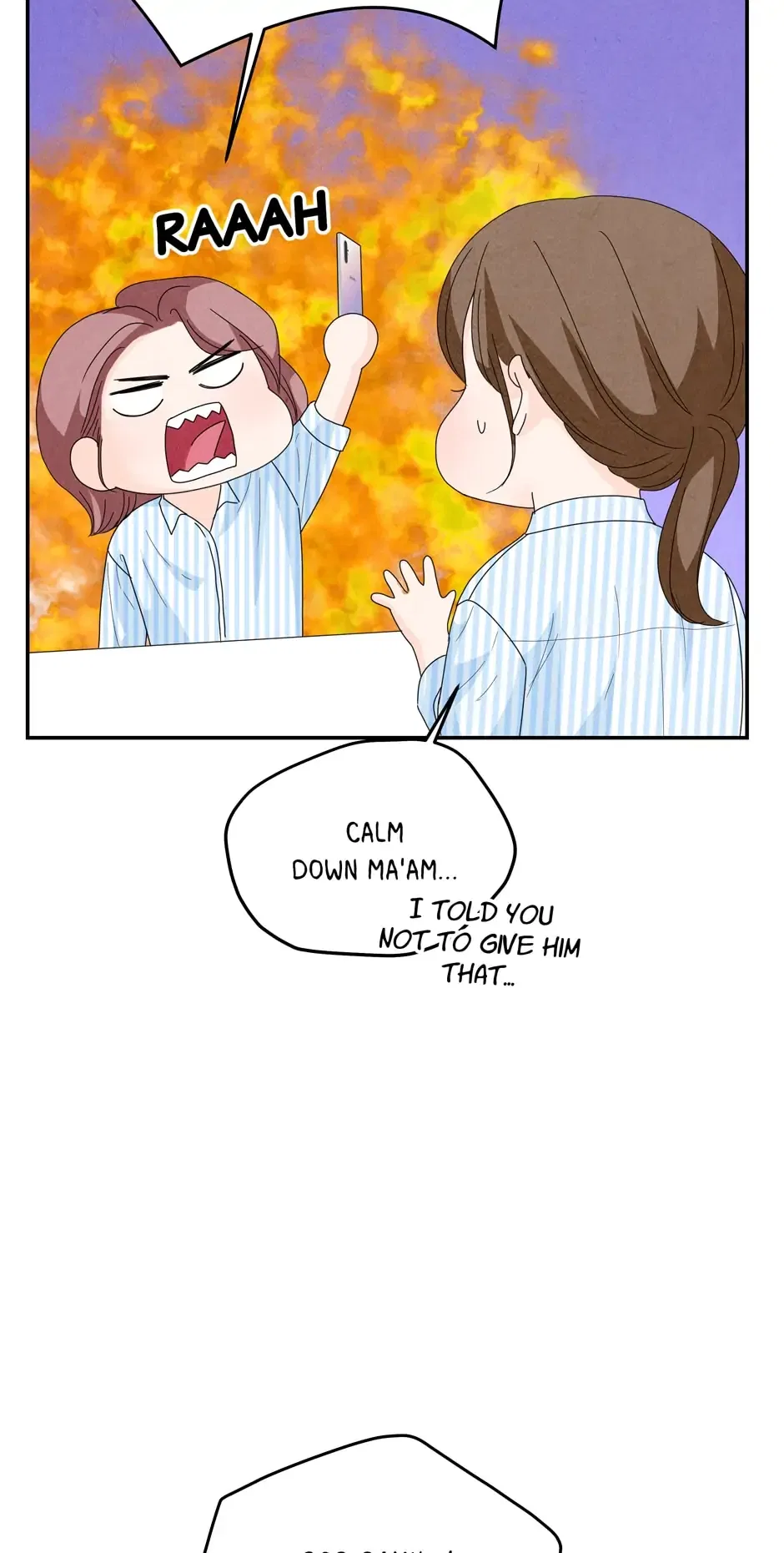 Four Ways to Find a Wife Chapter 63 – Page 6