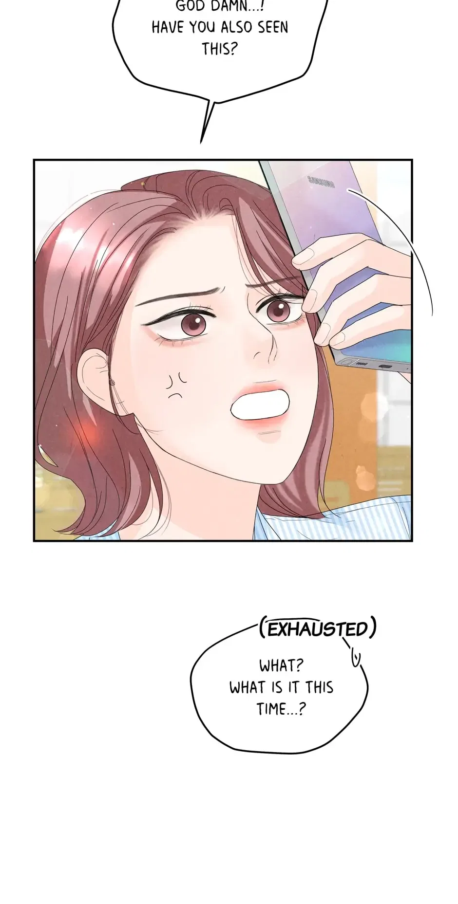Four Ways to Find a Wife Chapter 63 – Page 7
