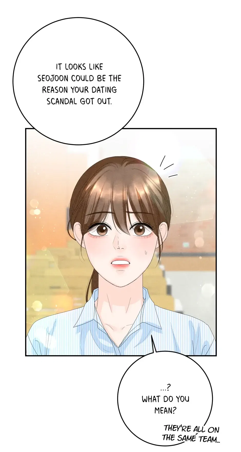 Four Ways to Find a Wife Chapter 63 – Page 8