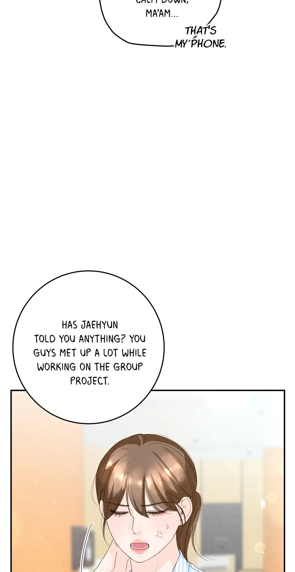 Four Ways to Find a Wife Chapter 63 – Page 15