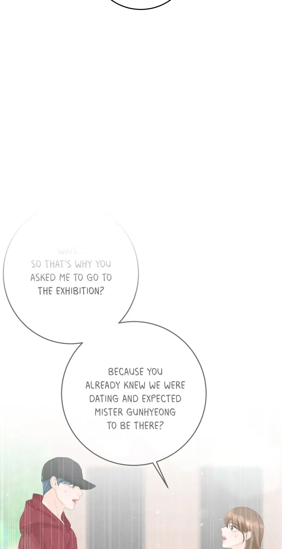 Four Ways to Find a Wife Chapter 63 – Page 17