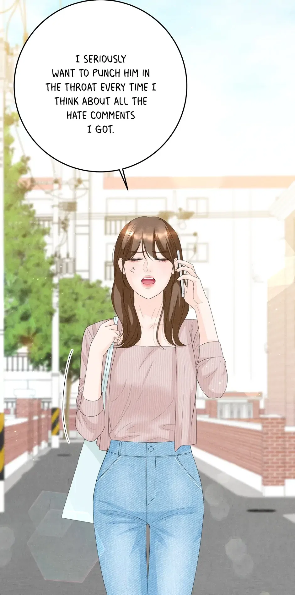 Four Ways to Find a Wife Chapter 63 – Page 22