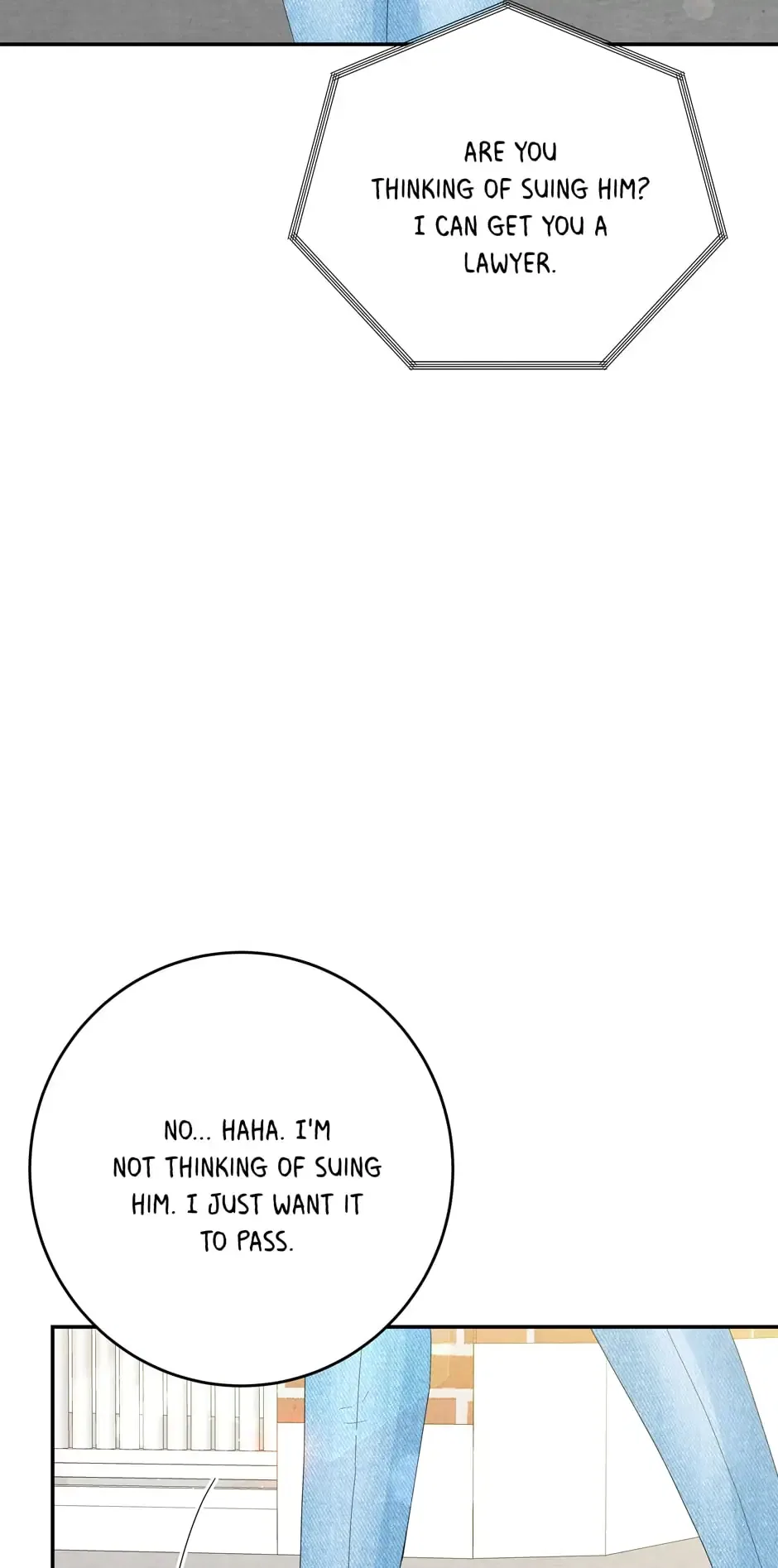 Four Ways to Find a Wife Chapter 63 – Page 23