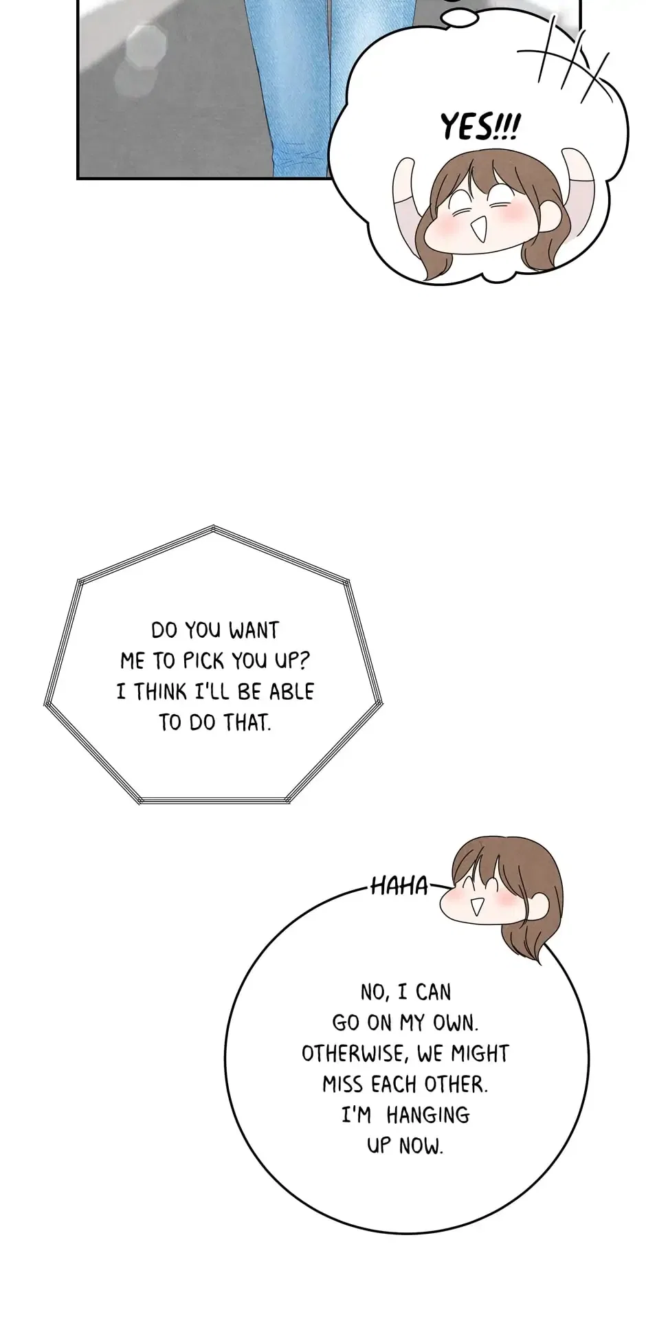 Four Ways to Find a Wife Chapter 63 – Page 30