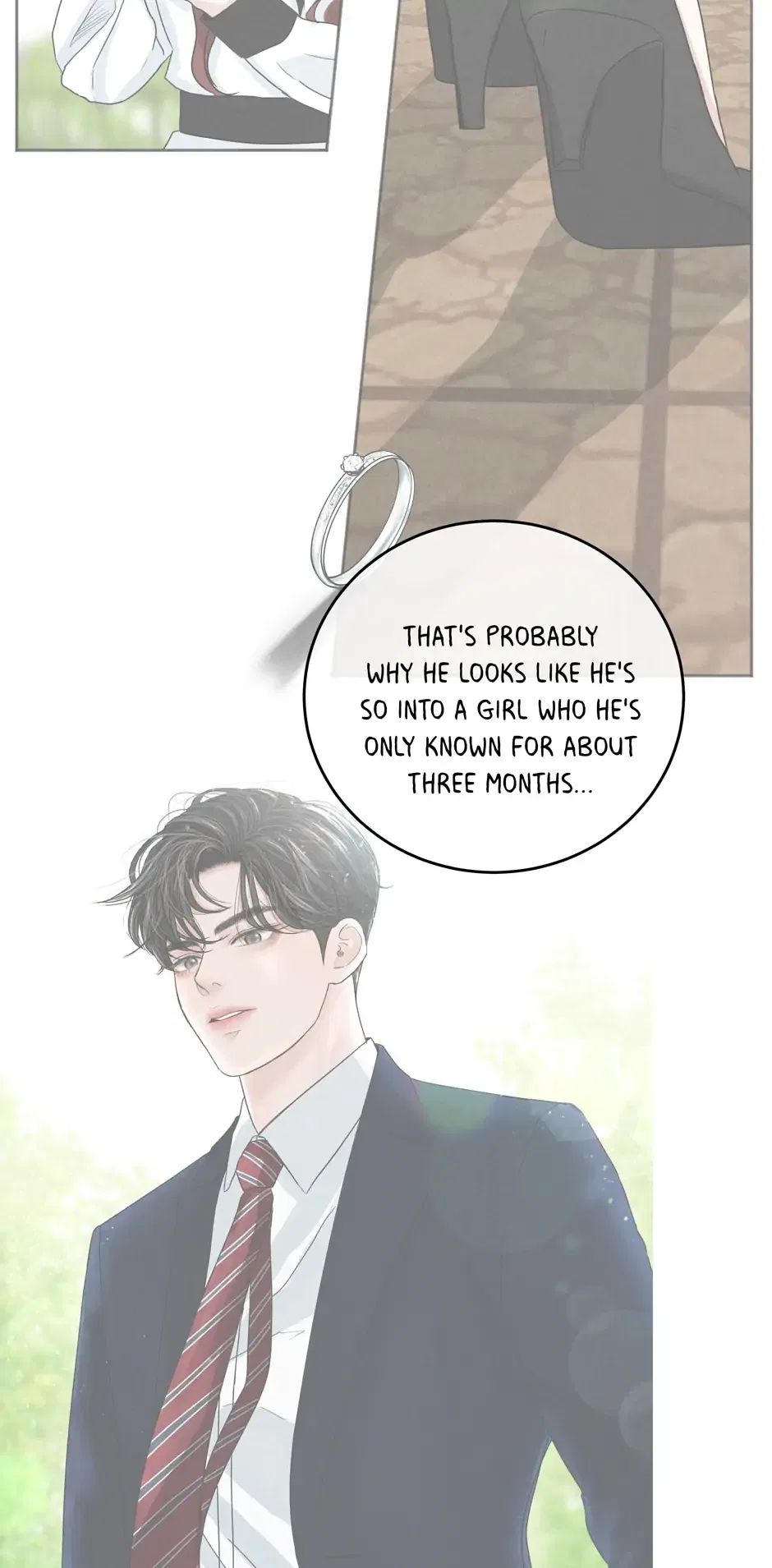 Four Ways to Find a Wife Chapter 63 – Page 57