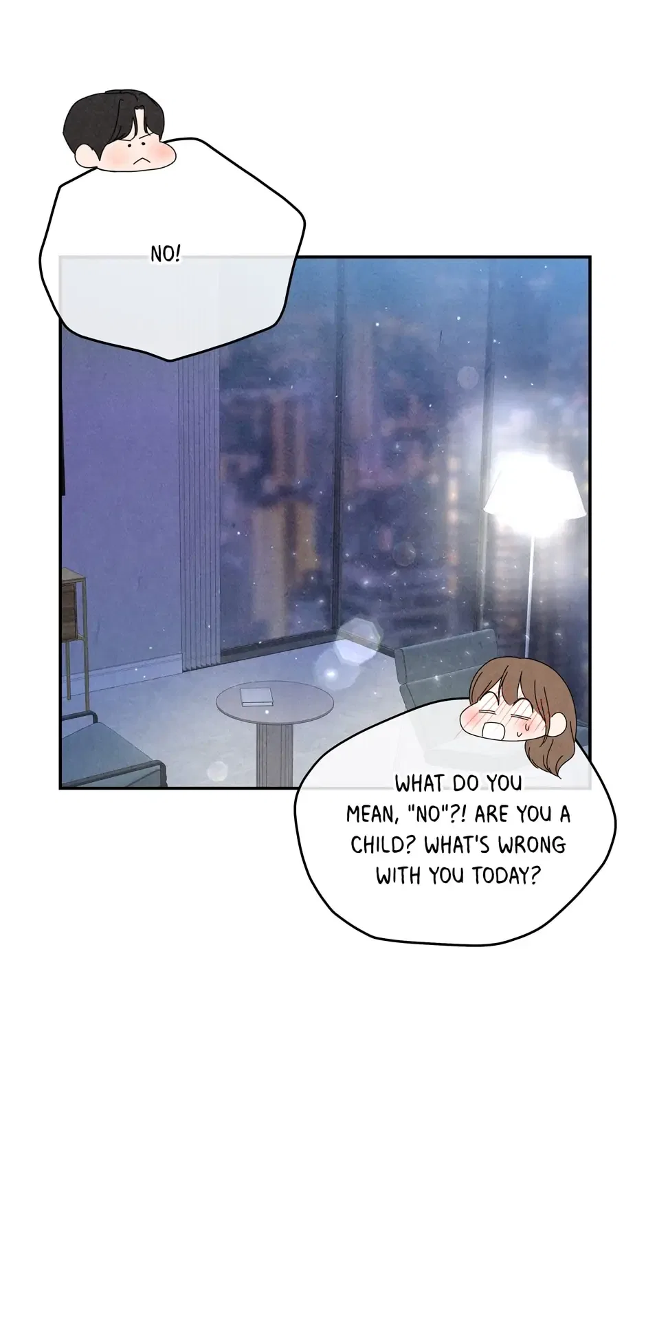 Four Ways to Find a Wife Chapter 62 – Page 6