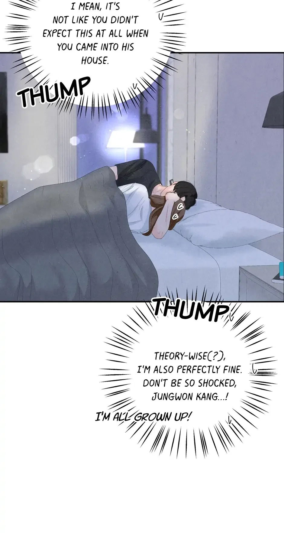 Four Ways to Find a Wife Chapter 62 – Page 33