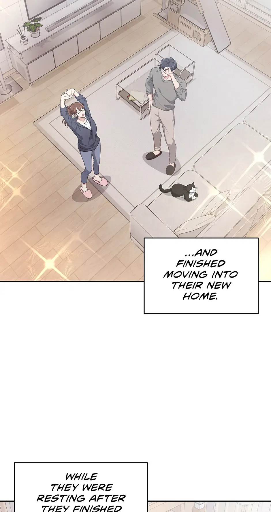 Love Next Office Chapter 51 – Page 4