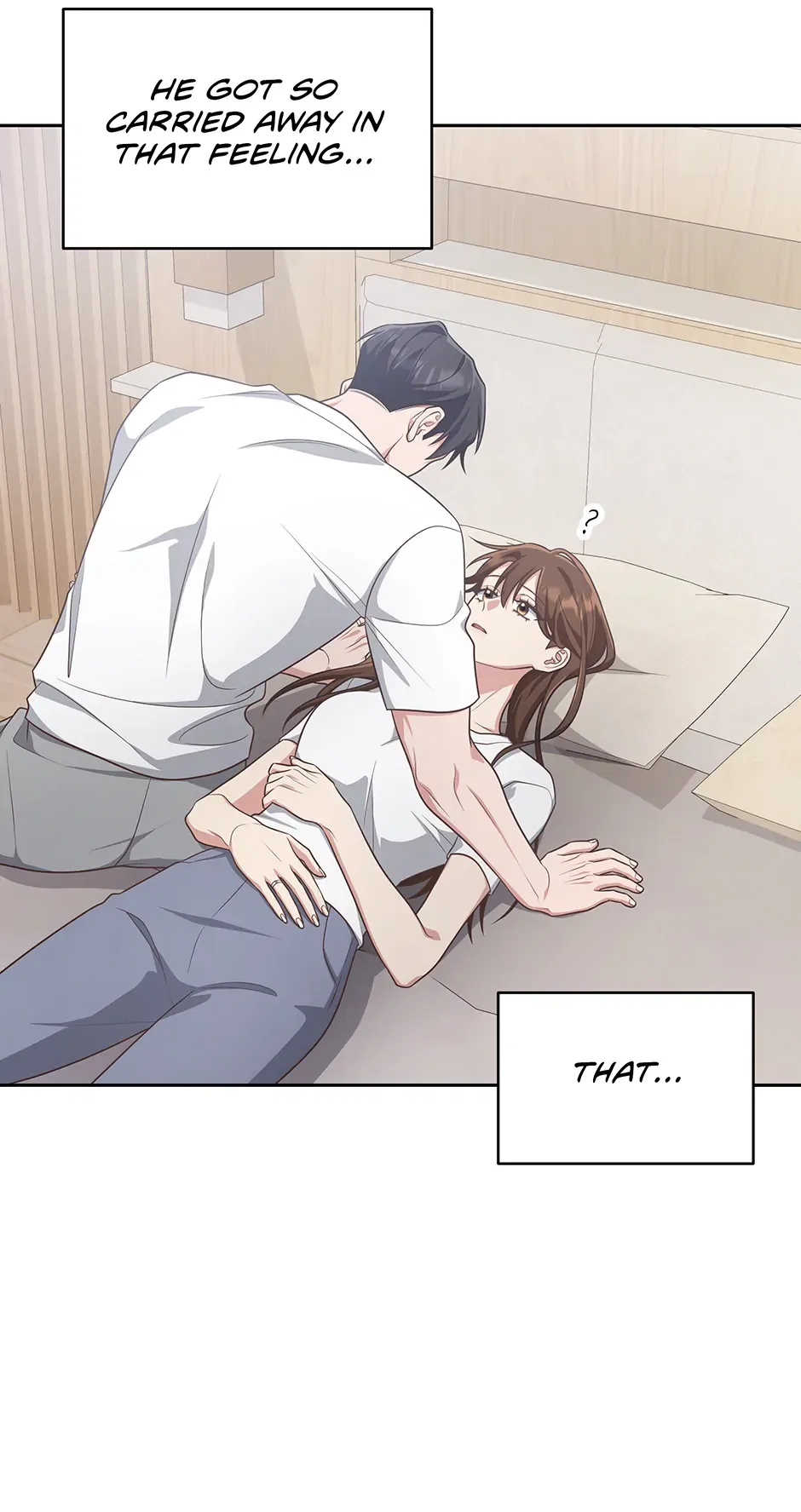 Love Next Office Chapter 51 – Page 7