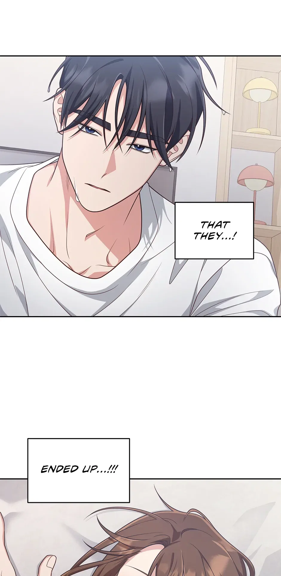 Love Next Office Chapter 51 – Page 8