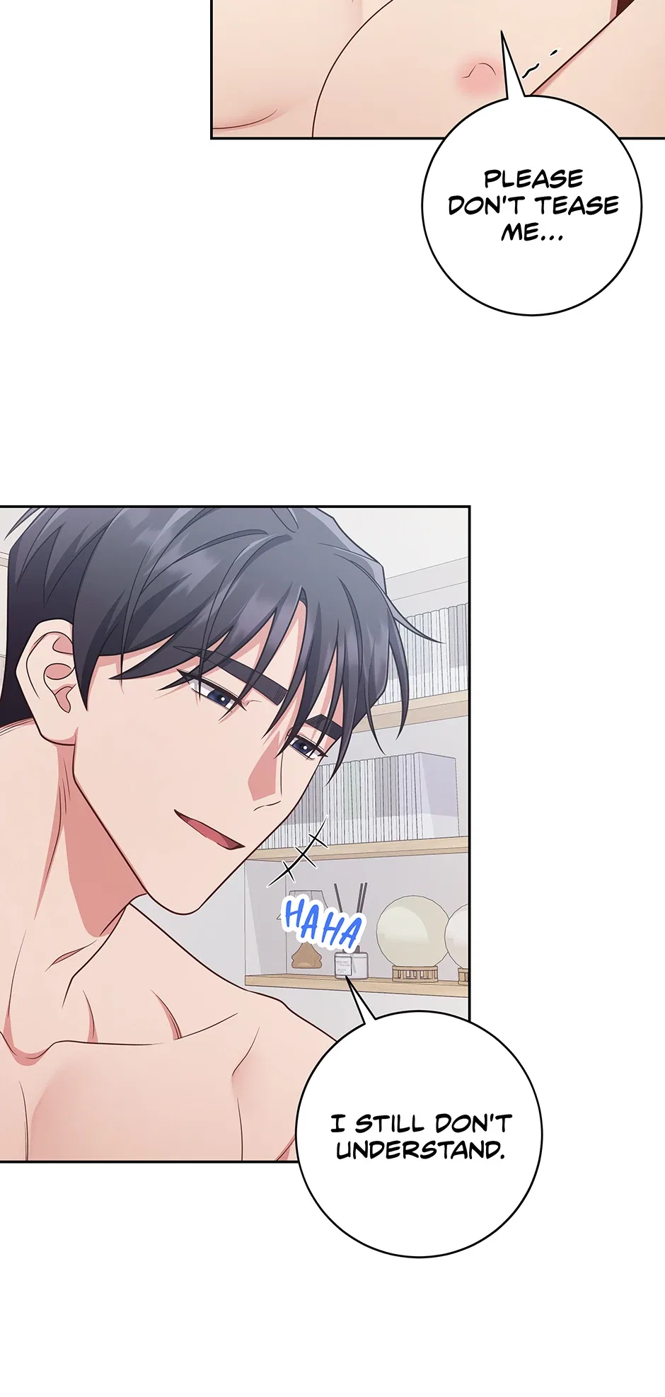 Love Next Office Chapter 51 – Page 22