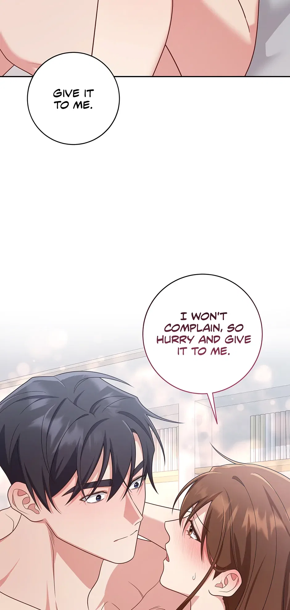 Love Next Office Chapter 51 – Page 25