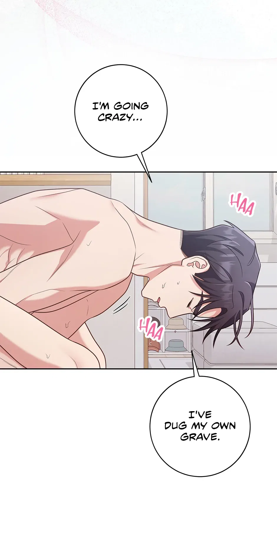 Love Next Office Chapter 51 – Page 32