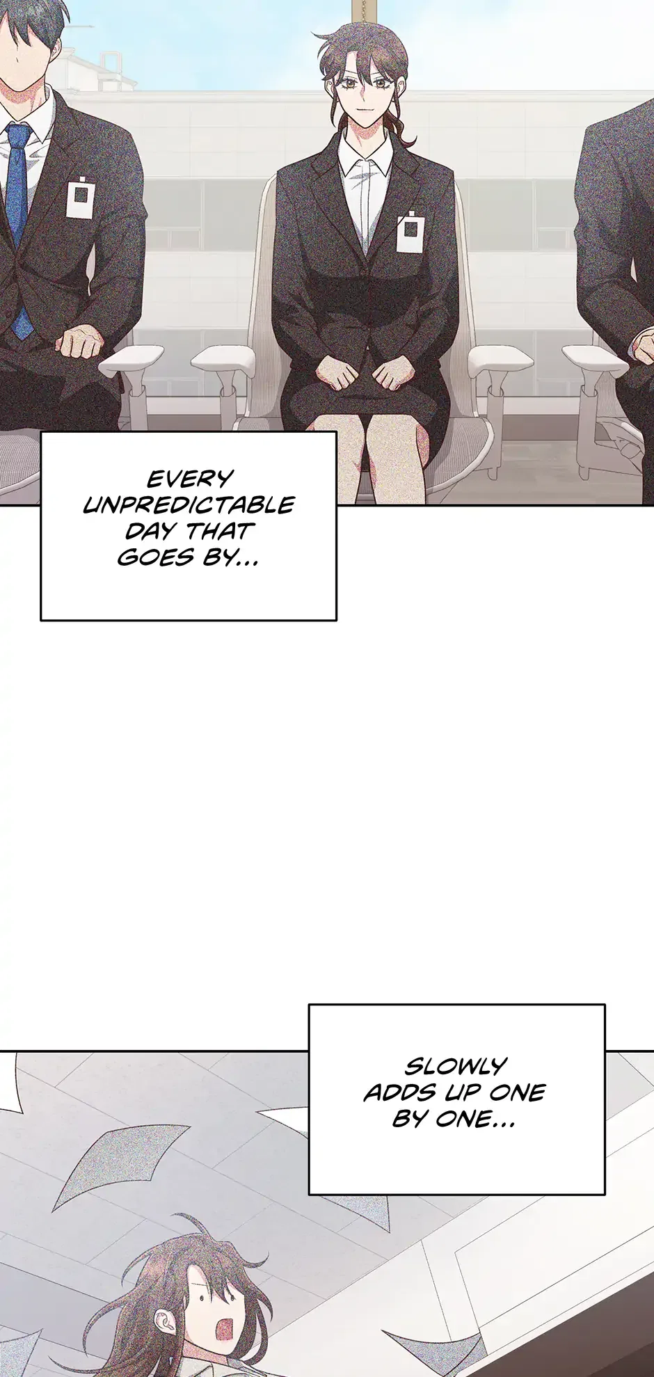 Love Next Office Chapter 51 – Page 53