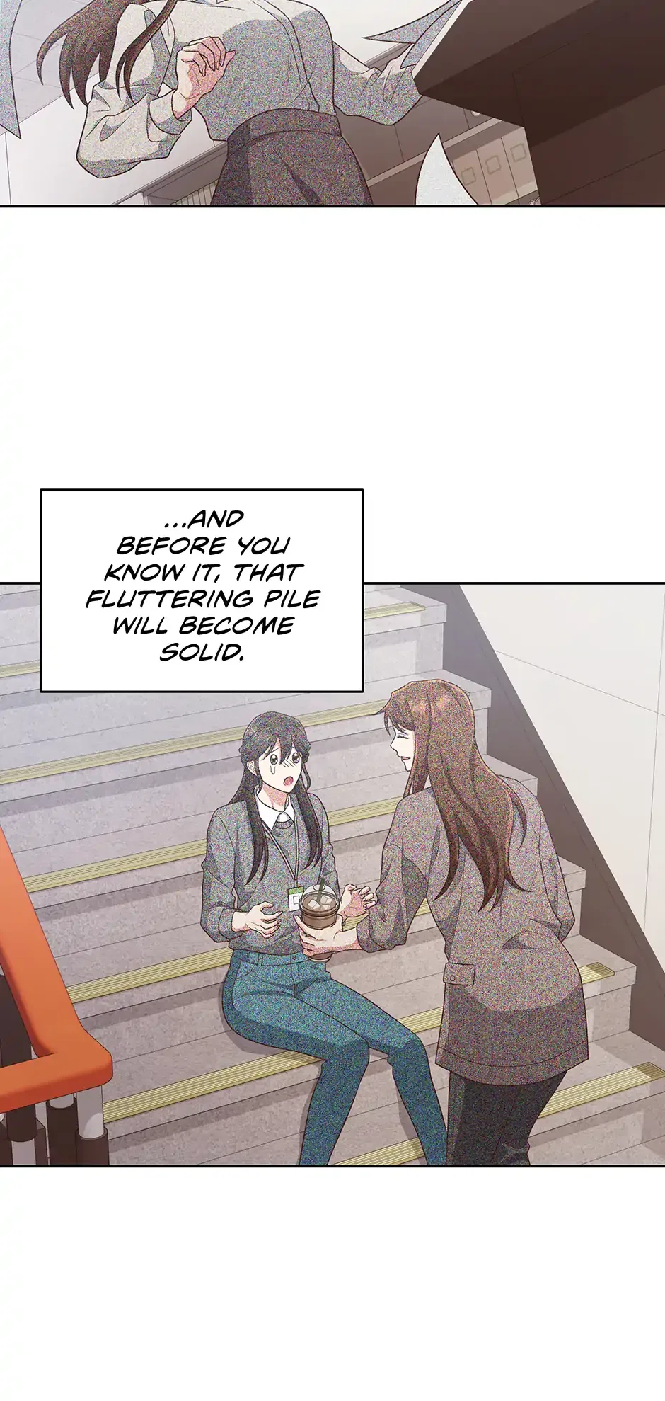 Love Next Office Chapter 51 – Page 54