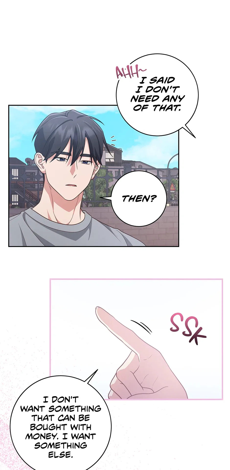 Love Next Office Chapter 50 – Page 7