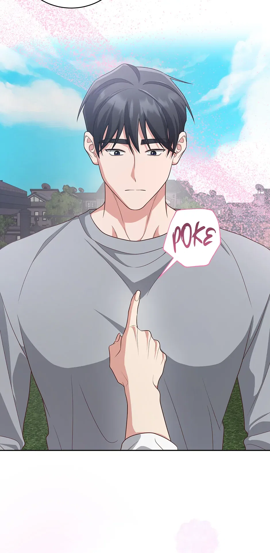 Love Next Office Chapter 50 – Page 8