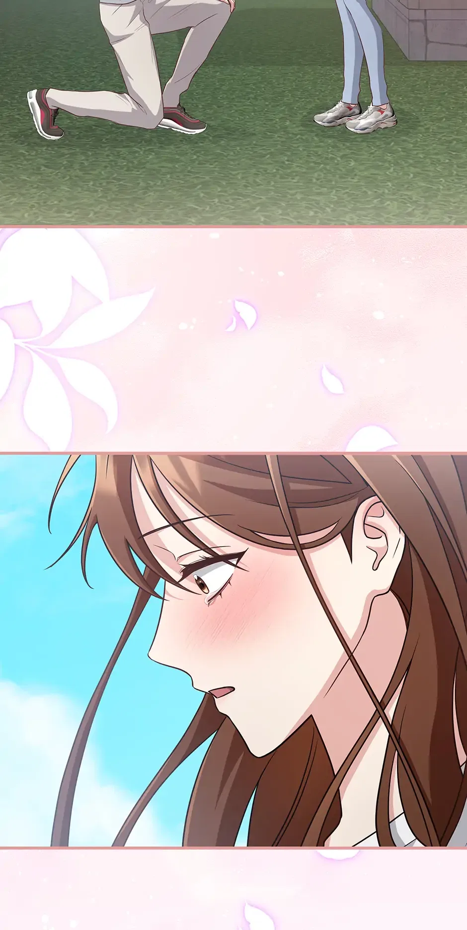 Love Next Office Chapter 50 – Page 21
