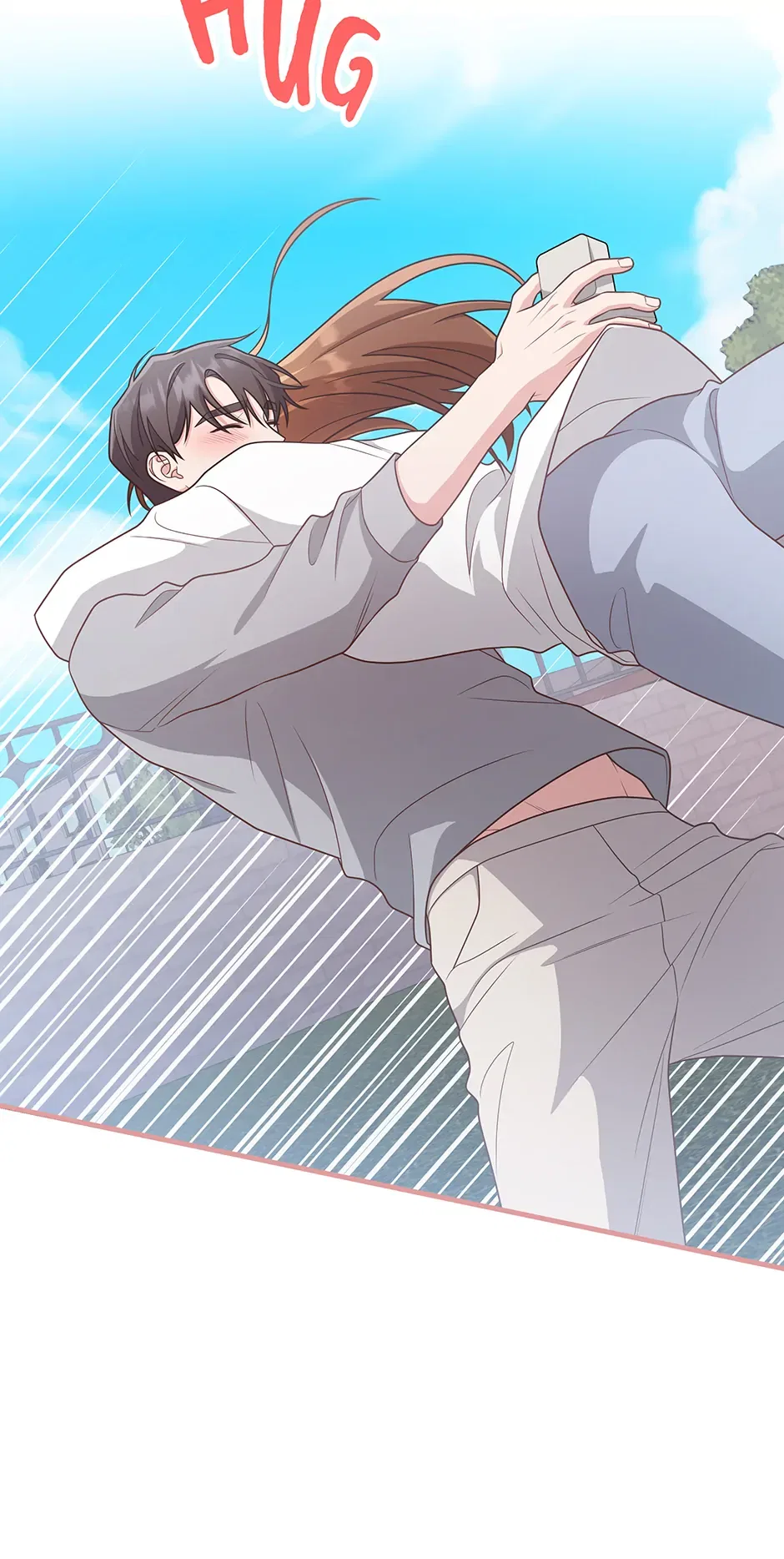 Love Next Office Chapter 50 – Page 23