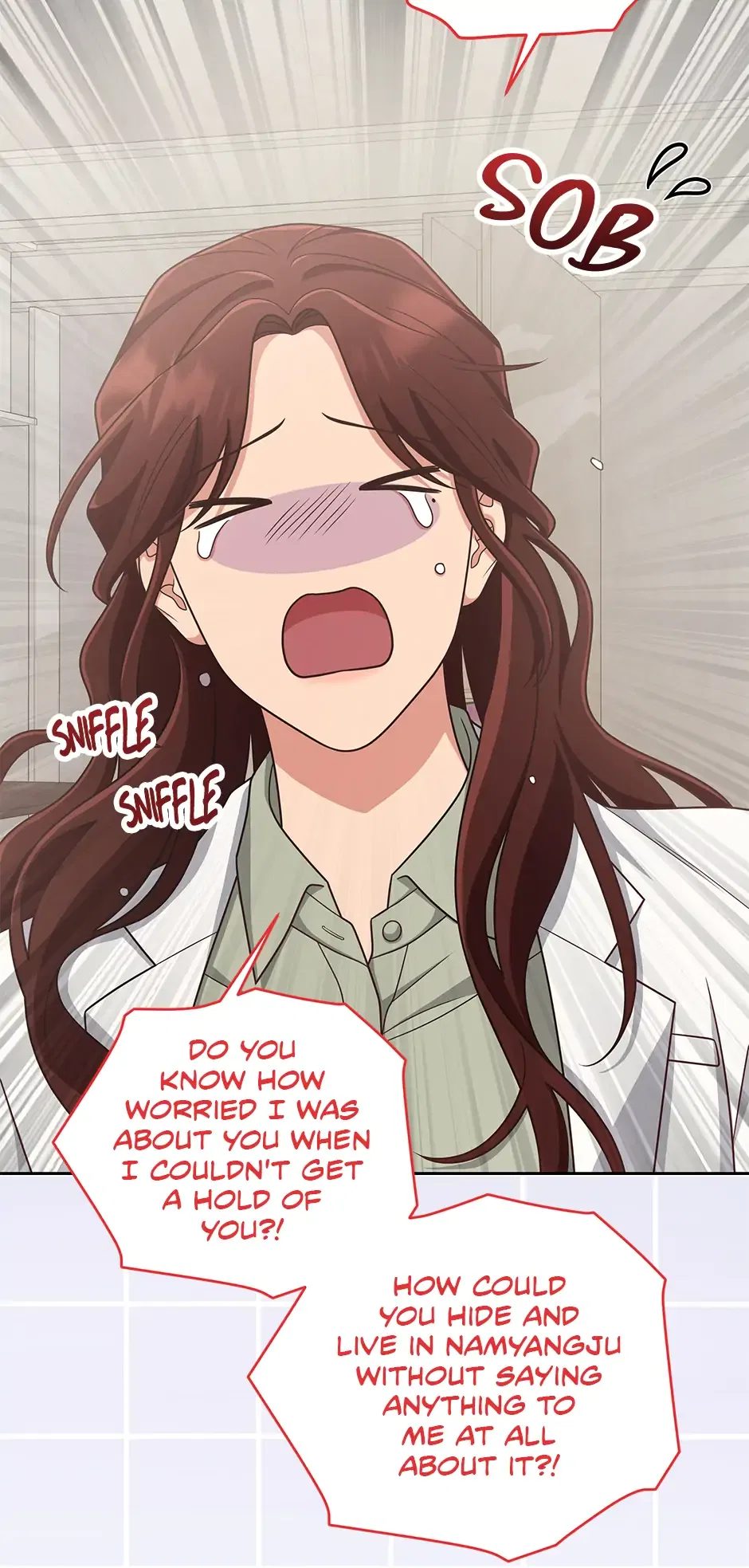 Love Next Office Chapter 50 – Page 33
