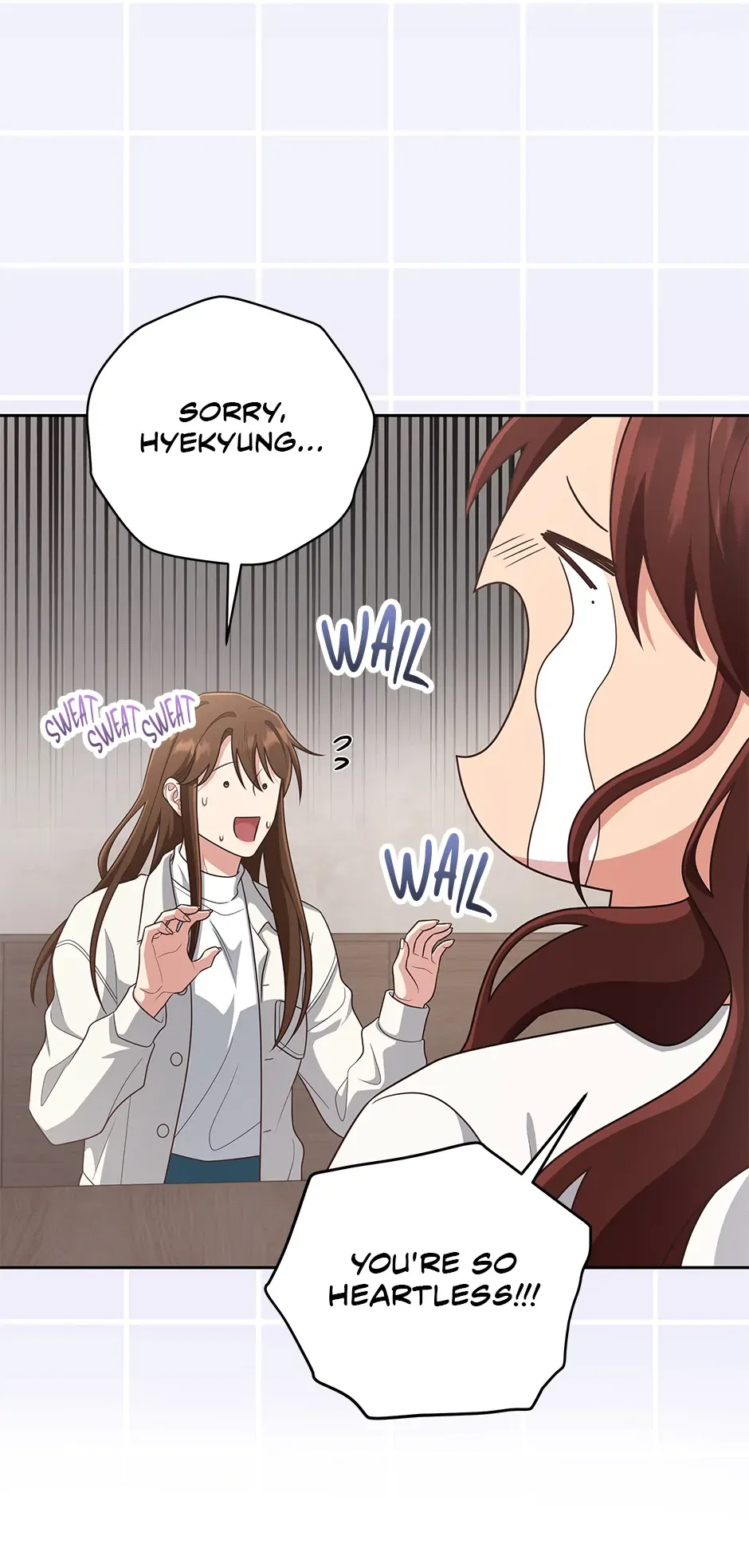 Love Next Office Chapter 50 – Page 34