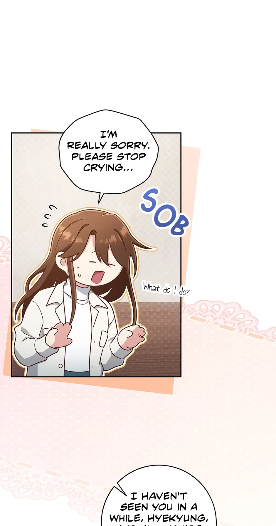 Love Next Office Chapter 50 – Page 35