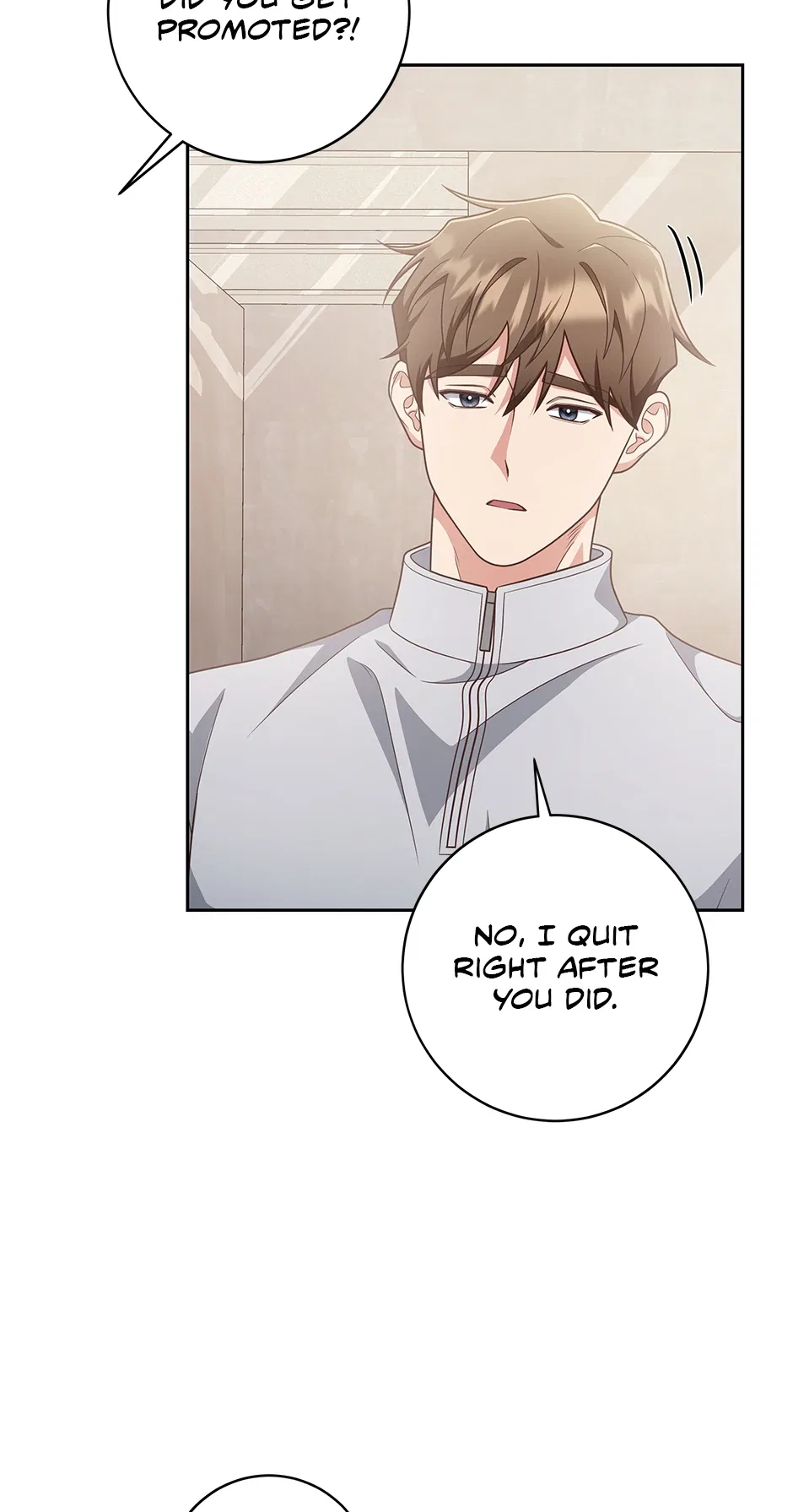 Love Next Office Chapter 50 – Page 39