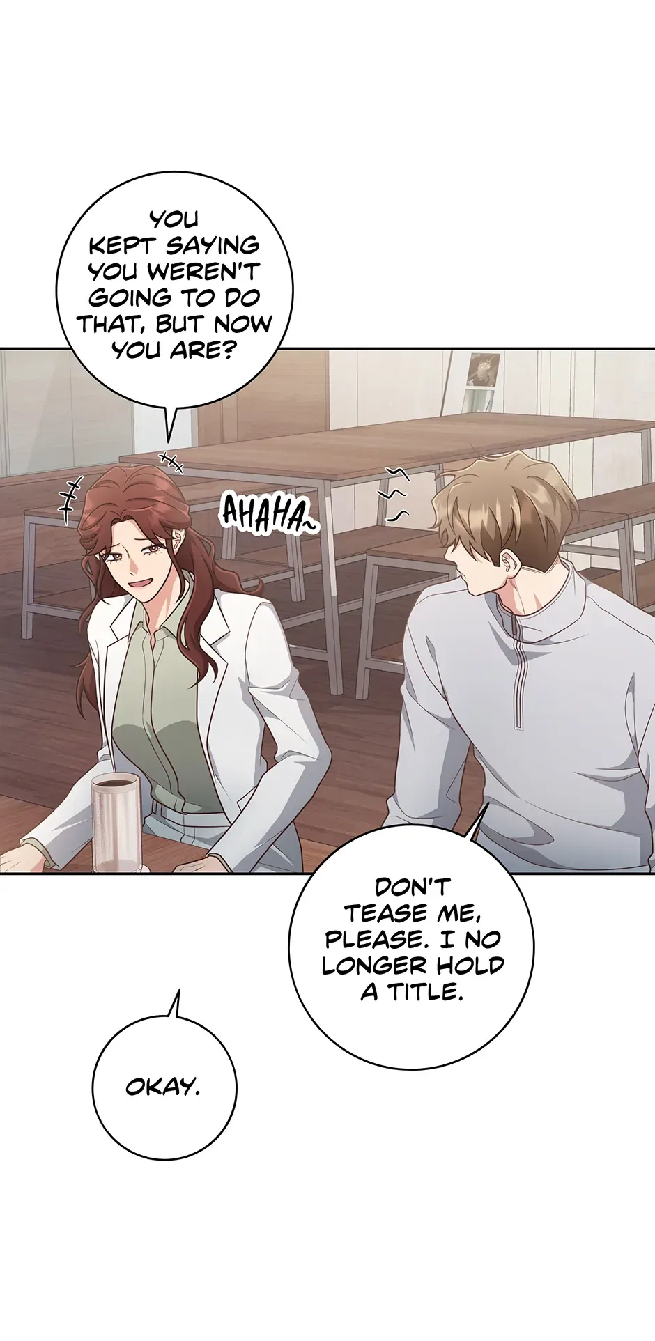 Love Next Office Chapter 50 – Page 42