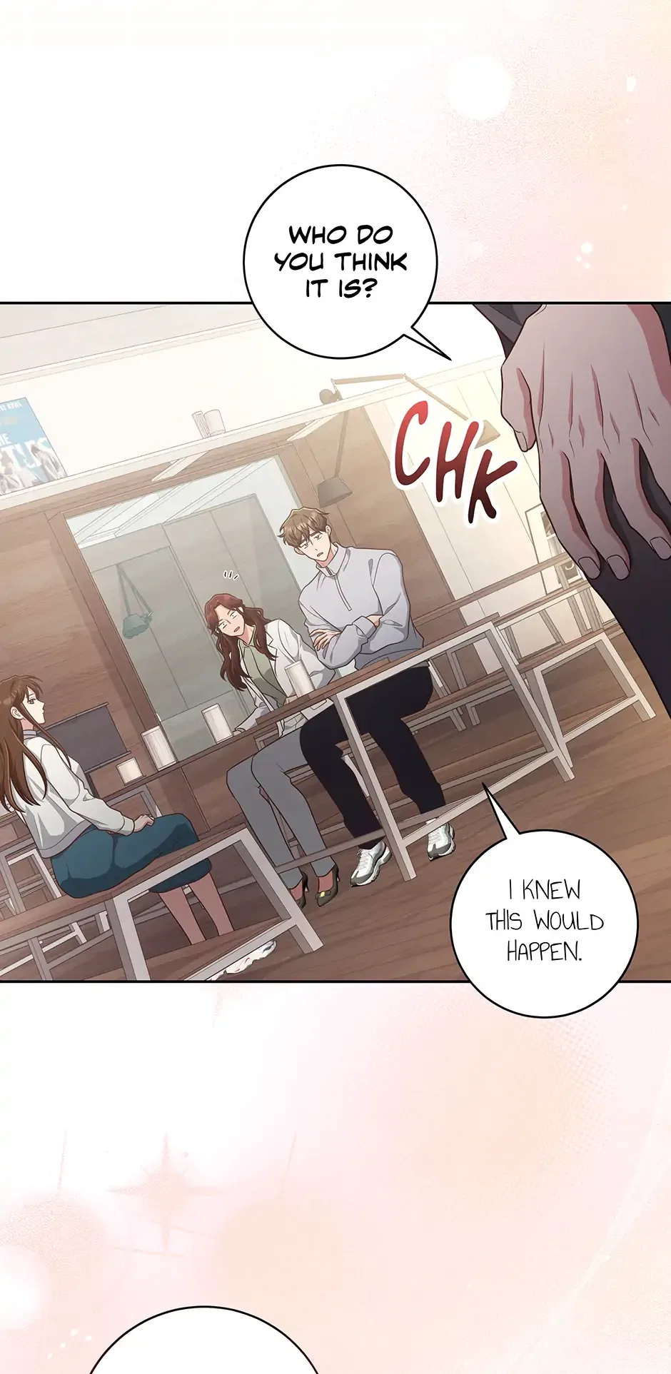 Love Next Office Chapter 50 – Page 45