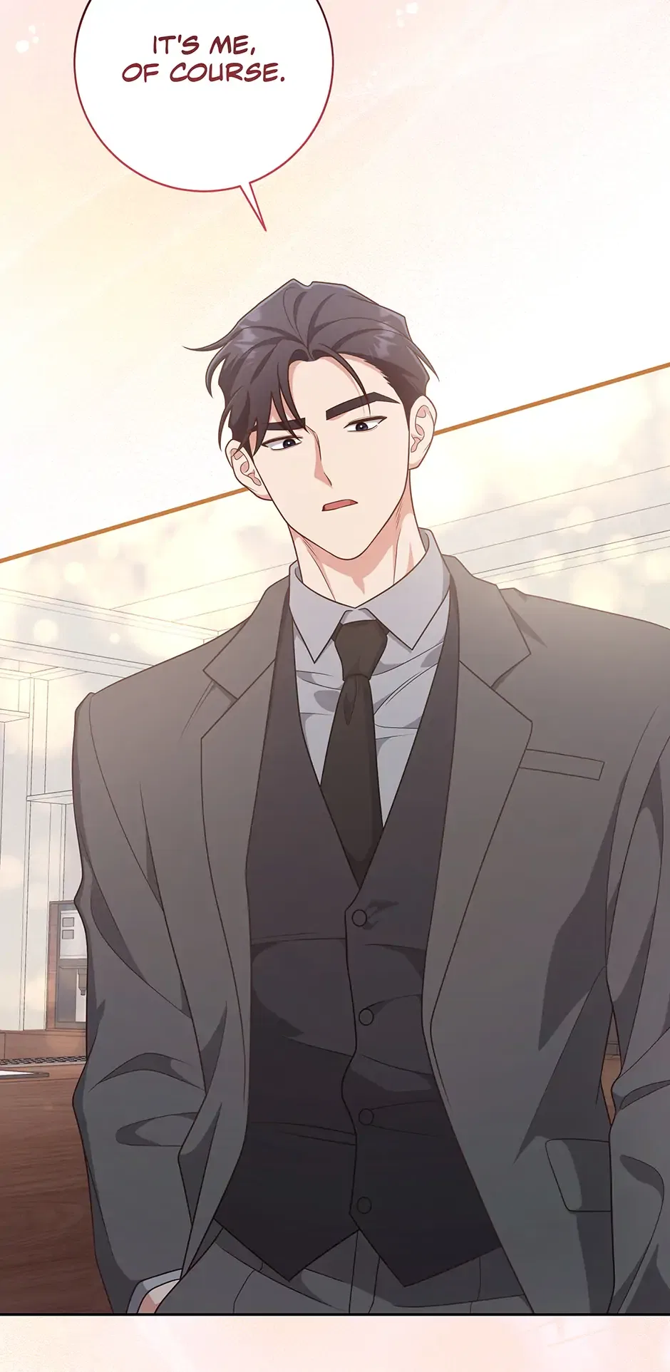 Love Next Office Chapter 50 – Page 46