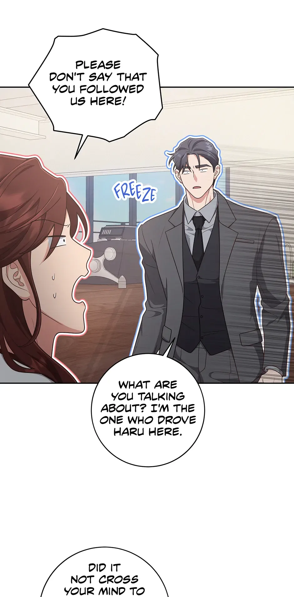 Love Next Office Chapter 50 – Page 48