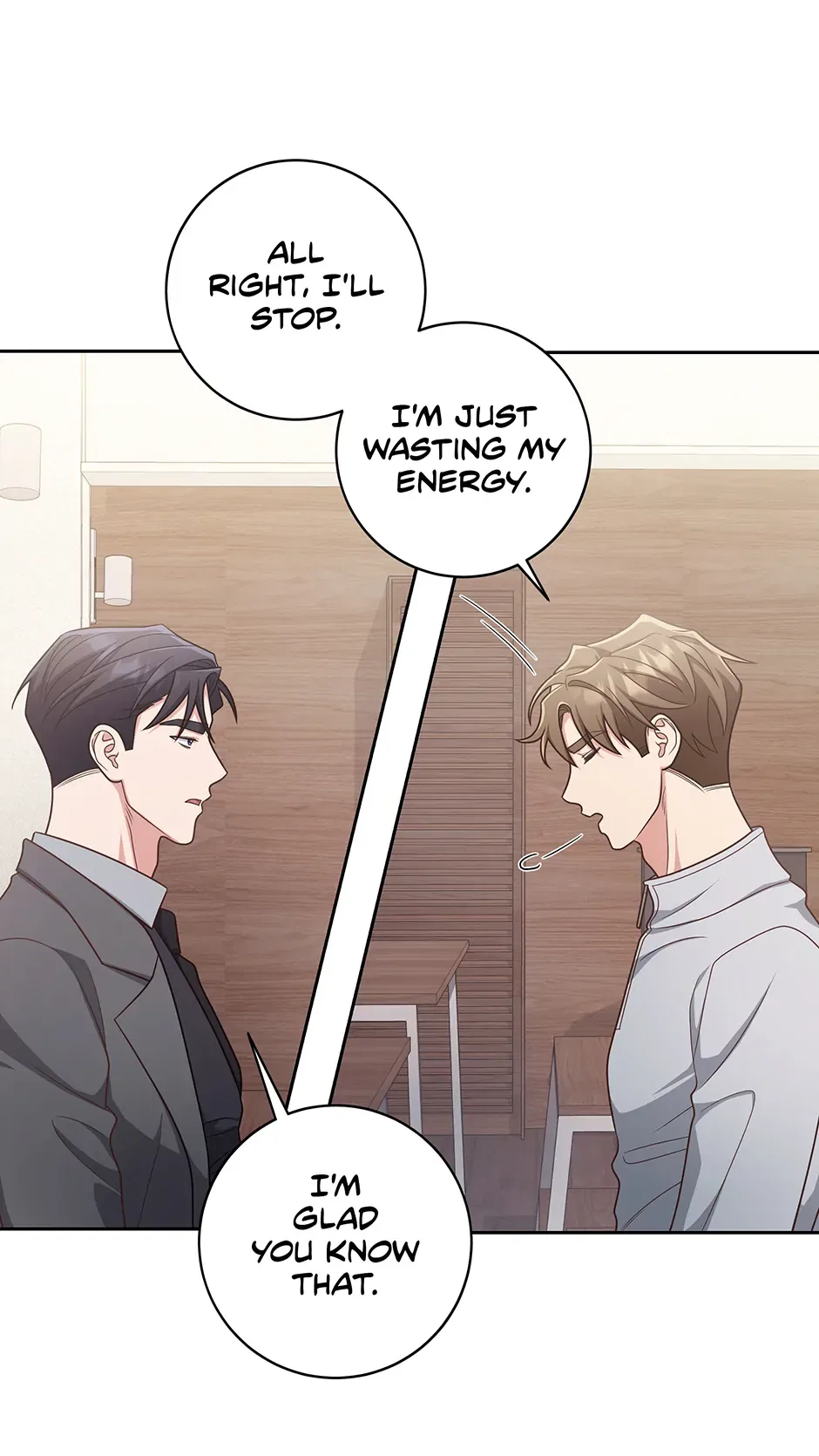 Love Next Office Chapter 50 – Page 54