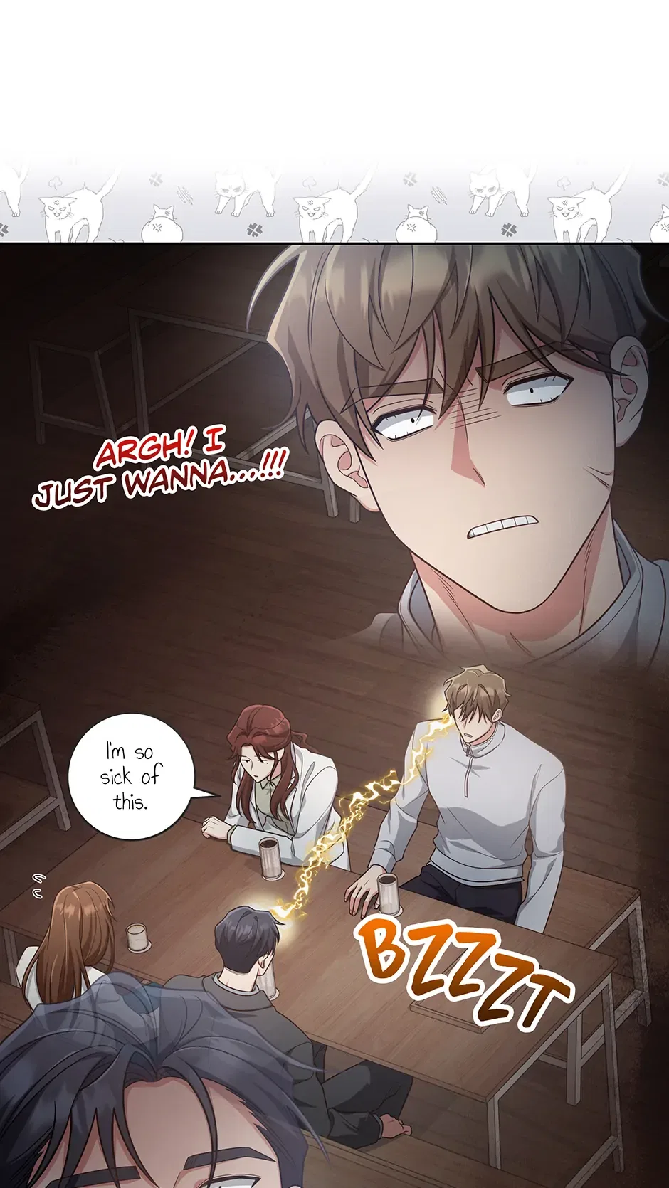 Love Next Office Chapter 50 – Page 55