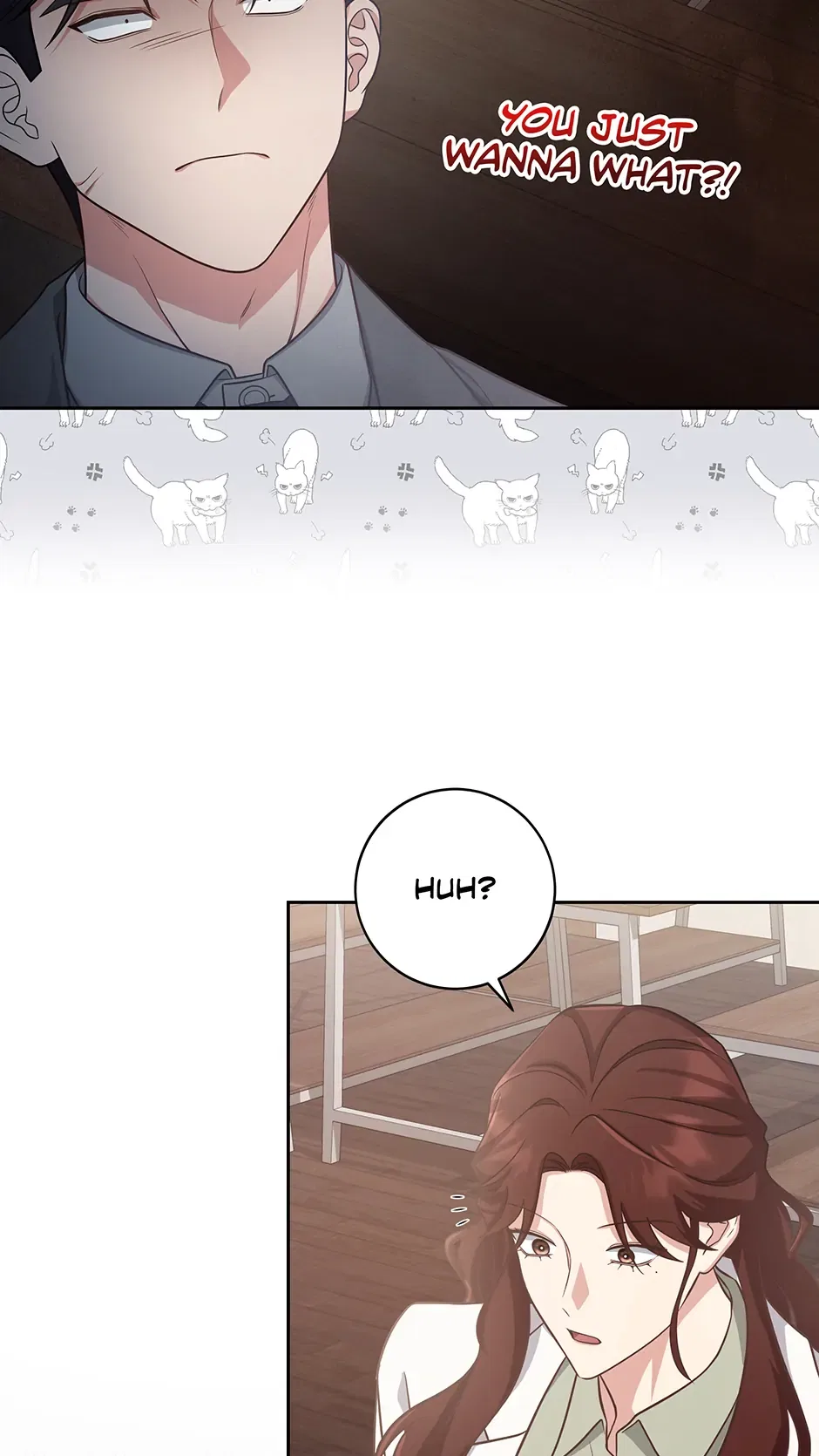 Love Next Office Chapter 50 – Page 56