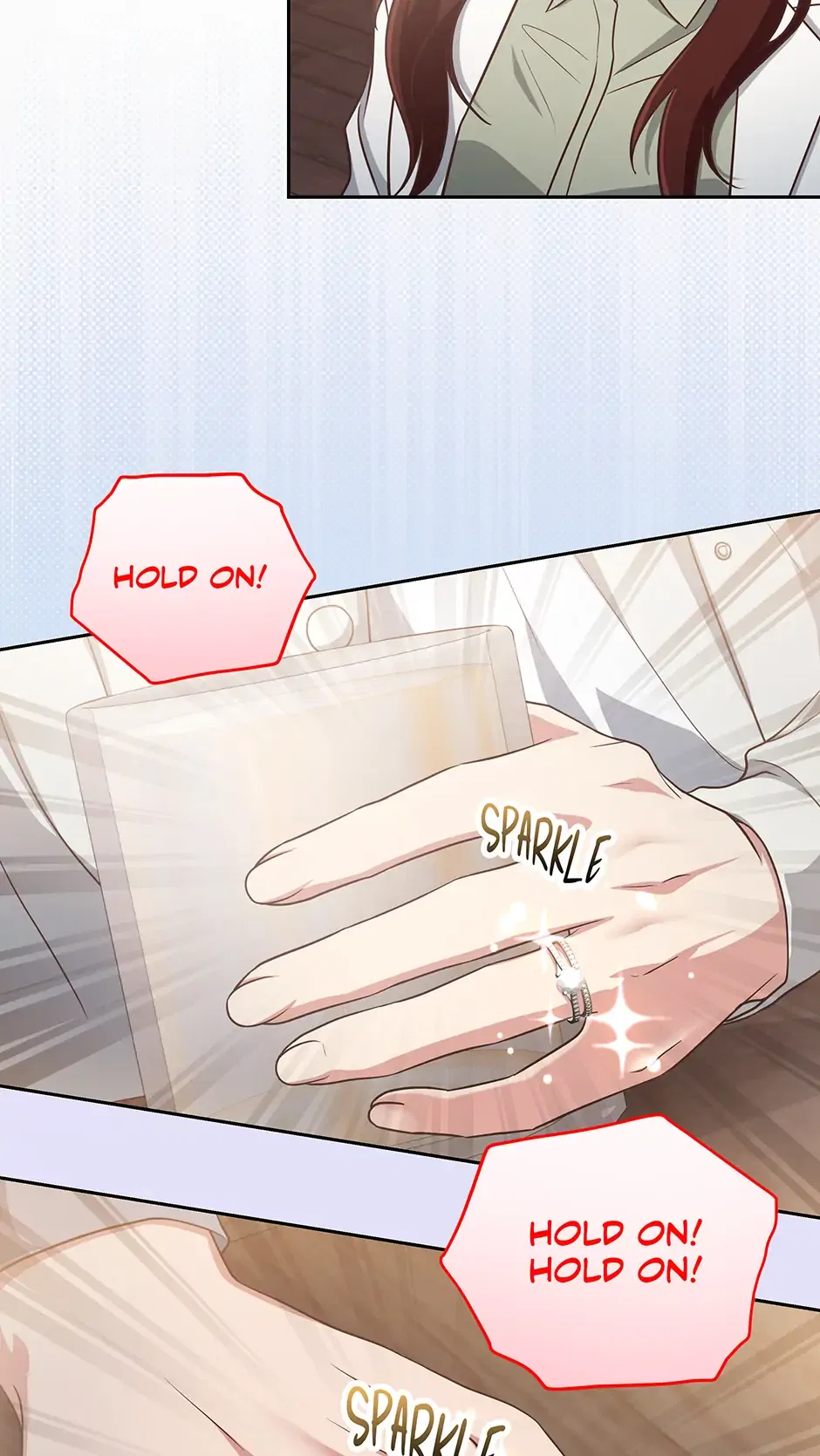 Love Next Office Chapter 50 – Page 57