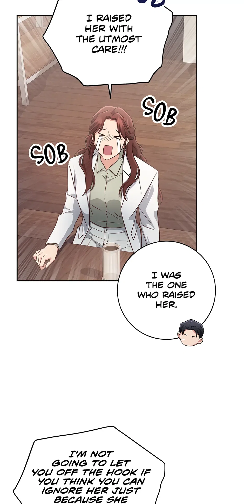 Love Next Office Chapter 50 – Page 61