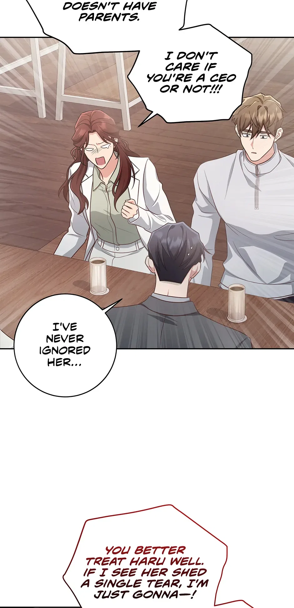 Love Next Office Chapter 50 – Page 62