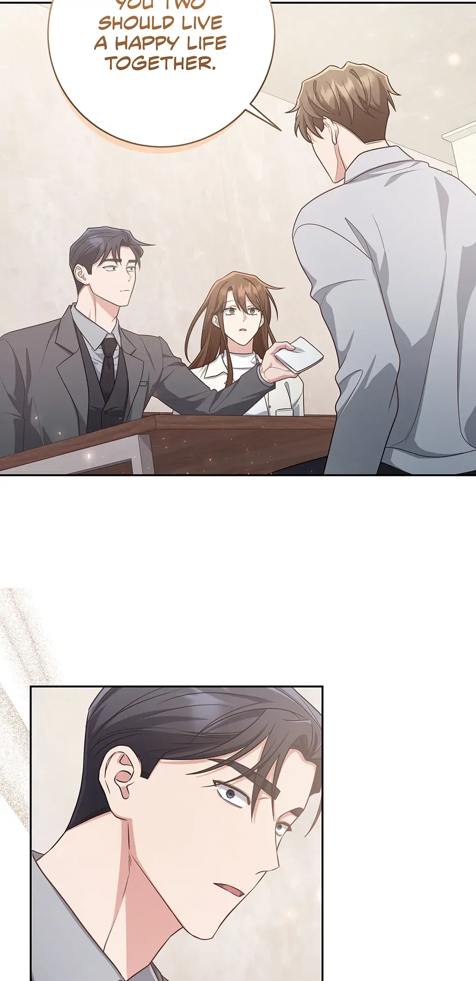 Love Next Office Chapter 50 – Page 64