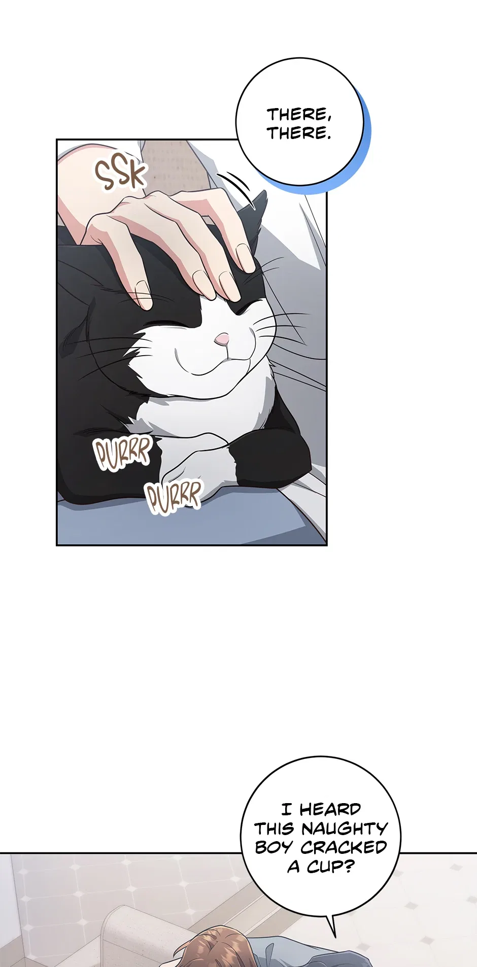 Love Next Office Chapter 49 – Page 3